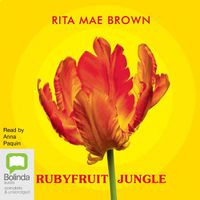 Cover image for Rubyfruit Jungle