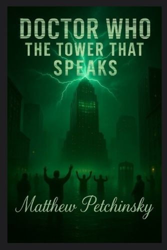 Cover image for Doctor Who