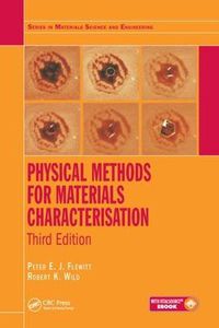 Cover image for Physical Methods for Materials Characterisation