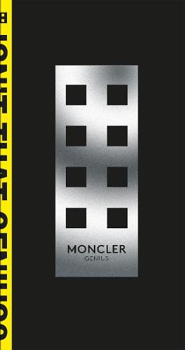 Cover image for Moncler Genius