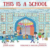 Cover image for This Is a School