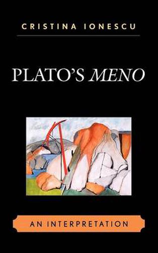 Cover image for Plato's Meno: An Interpretation
