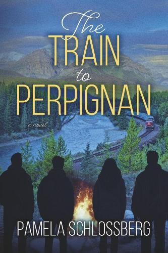 Cover image for The Train to Perpignan