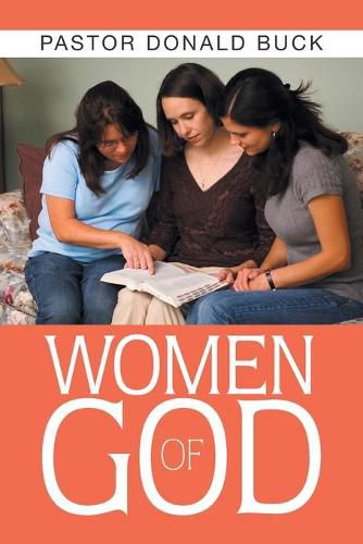 Cover image for Women of God