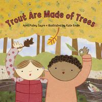 Cover image for Trout are Made of Trees