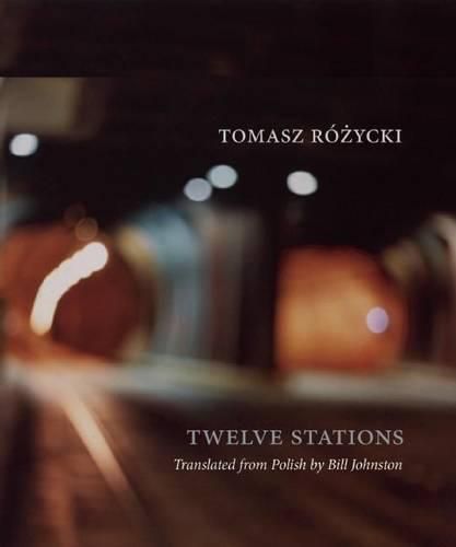 Cover image for Twelve Stations