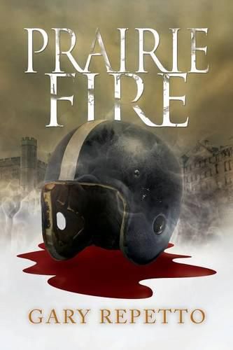 Cover image for Prairie Fire