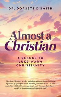 Cover image for Almost a Christian