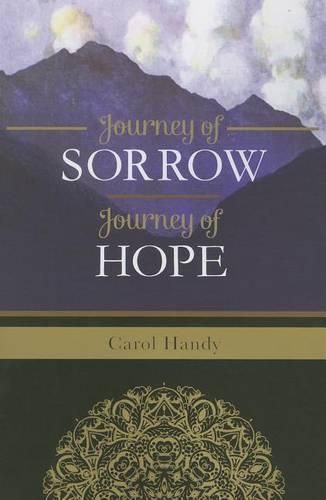 Cover image for Journey of Sorrow, Journey of Hope