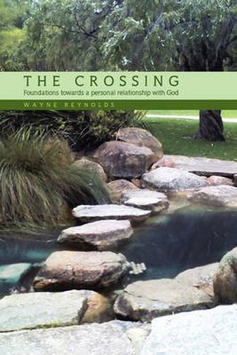 Cover image for The Crossing