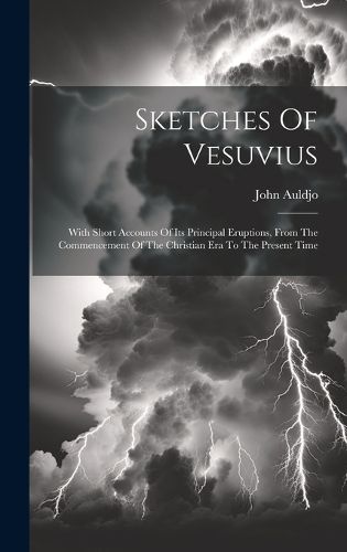 Cover image for Sketches Of Vesuvius