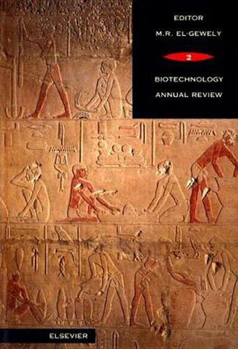 Cover image for Biotechnology Annual Review