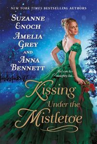Cover image for Kissing Under the Mistletoe