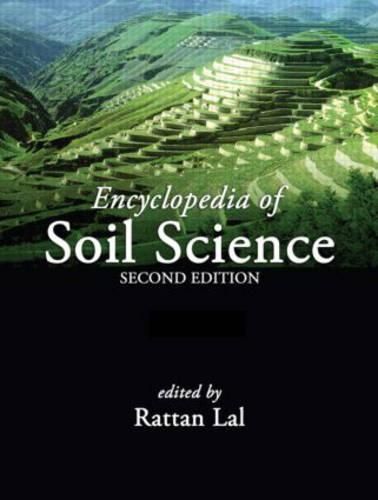 Cover image for Encyclo Soil Science, 2ed