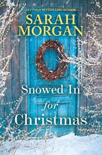 Cover image for Snowed in for Christmas