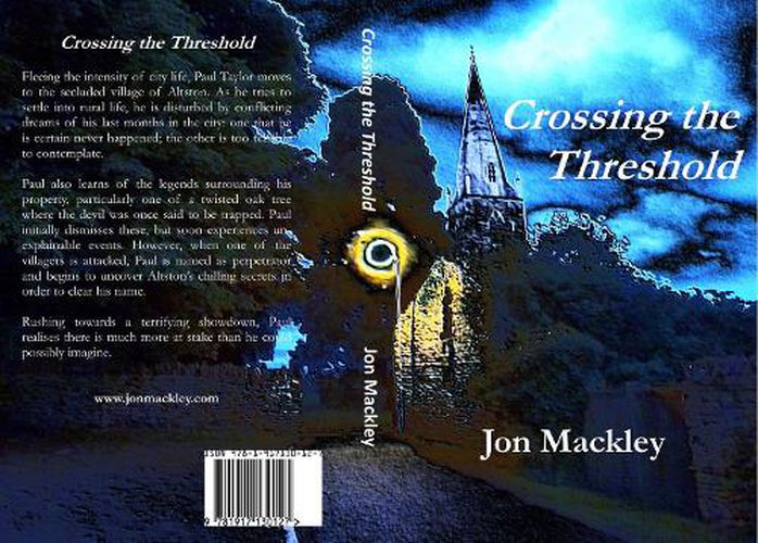 Cover image for Crossing the Threshold