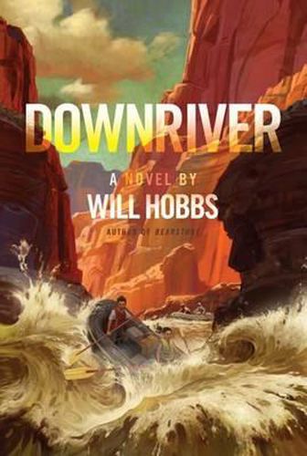 Cover image for Downriver