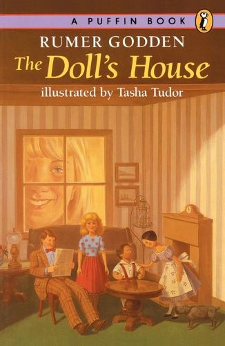 Cover image for The Doll's House