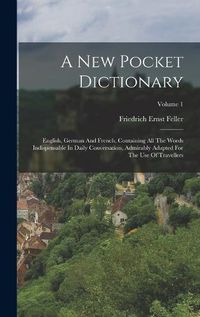 Cover image for A New Pocket Dictionary