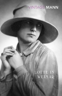 Cover image for Lotte In Weimar