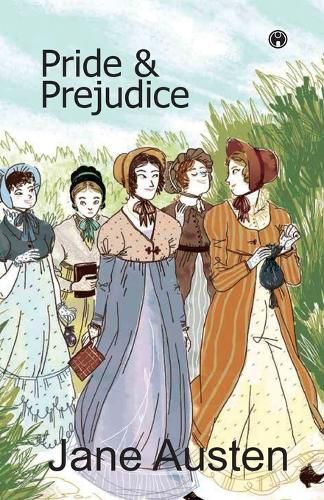 Cover image for Pride & Prejudice