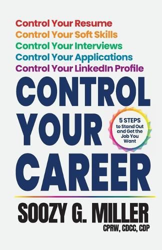 Cover image for Control Your Career