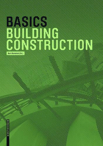 Cover image for Basics Building Construction