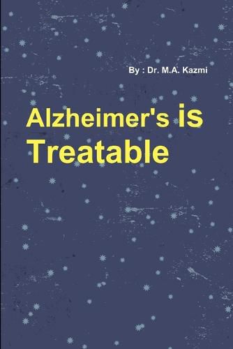Cover image for Alzheimer's is Treatable