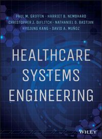 Cover image for Healthcare Systems Engineering