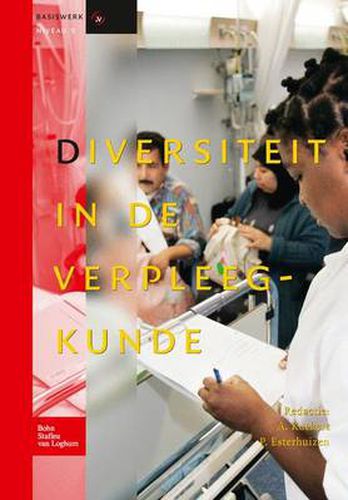 Cover image for Diversiteit In de Verpleegkunde