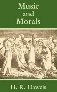 Cover image for Music and Morals