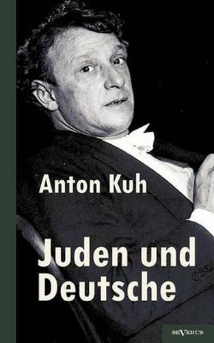 Cover image for Juden und Deutsche: Ein Resume