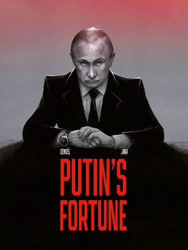 Cover image for Putin's Fortune