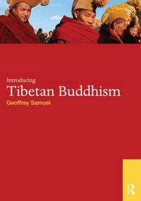 Cover image for Introducing Tibetan Buddhism