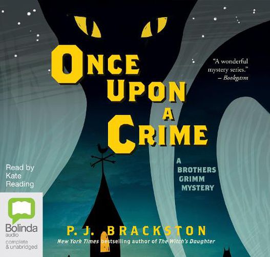 Cover image for Once Upon a Crime