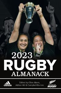 Cover image for 2023 Rugby Almanack