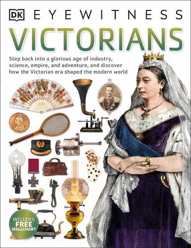 Cover image for Victorians