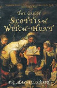 Cover image for The Great Scottish Witch-Hunt