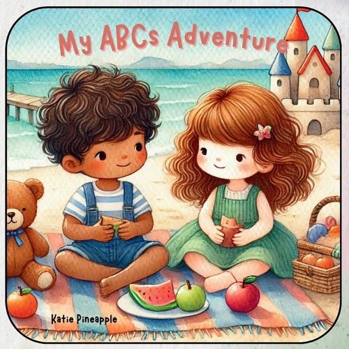 Cover image for My ABCs Adventure