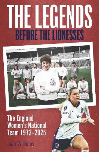 Cover image for The Legends Before the Lionesses
