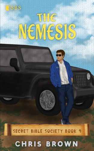 Cover image for The Nemesis