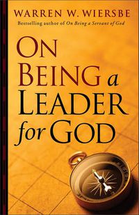 Cover image for On Being a Leader for God