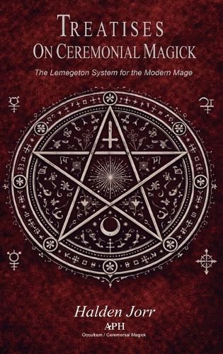 Cover image for Treatises on Ceremonial Magick