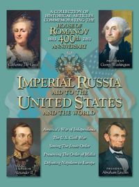 Cover image for Imperial Russia - Aid to the United States and the World