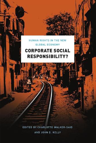 Cover image for Corporate Social Responsibility? - Human Rights in the New Global Economy