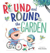 Cover image for Round and Round the Garden