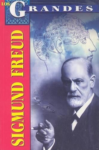 Cover image for Sigmund Freud