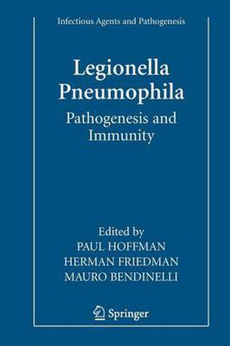 Legionella Pneumophila: Pathogenesis and Immunity