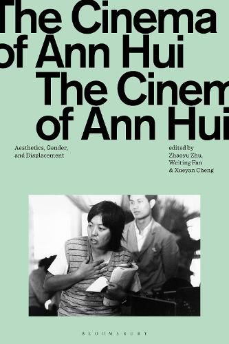 Cover image for The Cinema of Ann Hui