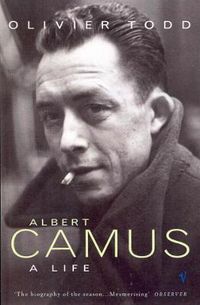 Cover image for Camus: A Life